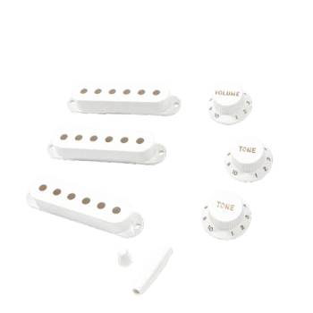 Image 1 of Fender Vintage '50s Strat® Accessory Kit Egg