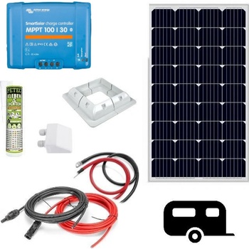 VSelektro Solar kit II 180Wp