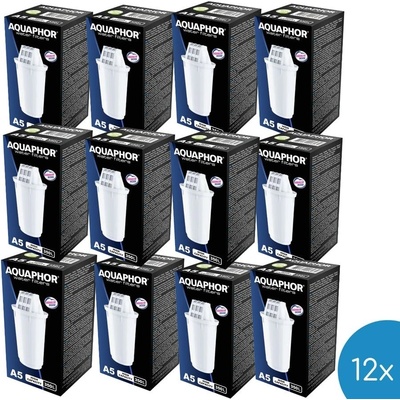 Aquaphor A5 B100-5 12 ks