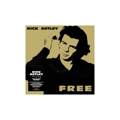 Rick Astley - Free (Remaster) (Deluxe Edition) 2 CD