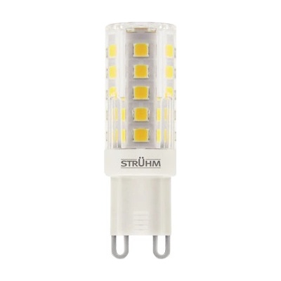 Strühm LED žiarovka BOB SMD LED G9 4W Neutral White 3677