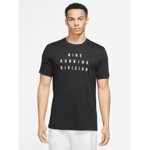 Nike Тениска m nk df run div (fd0122-010)