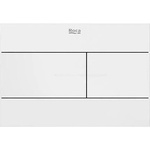 Roca Бутон ps2 за duplo wc s, двоен, бял мат (a890224307)