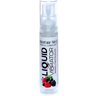 Amoréane Med Liquid Vibrator Berries 10 ml