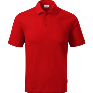 MALFINI Rimeck resist heavy polo r20 / Мъжка поло тениска - червена xxxl (r200718)