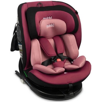 Caretero Mokki i-Size 2024 Pink