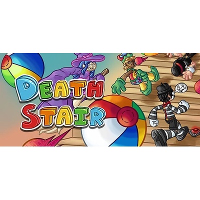 Missing Link Games Death Stair (PC)