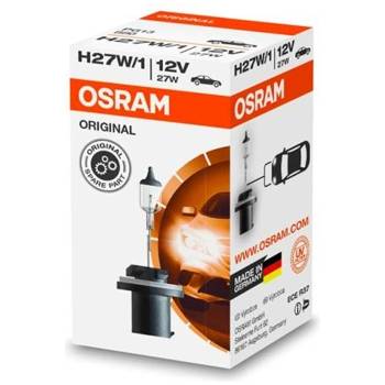 Image 1 of OSRAM Крушка OSRAM H27W/1, 12V, 27W, 450lm, 1 брой
