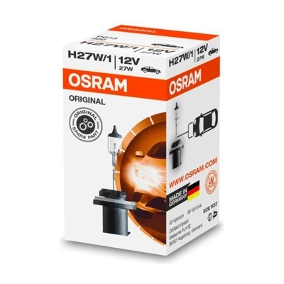 OSRAM Крушка OSRAM H27W/1, 12V, 27W, 450lm, 1 брой