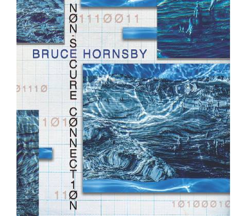 Non-secure Connection Bruce Hornsby CD