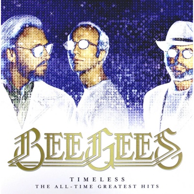 Bee Gees - Timeless - The All-time - Greatests Hits LP - Vinyl