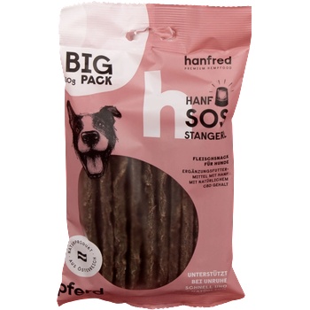 Hanfred Конопени sos пръчици с кон - За кучета - 130 г