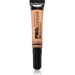 L.A. GIRL COSMETICS HD Pro. Conceal течен коректор цвят Creamy Beige 8 гр