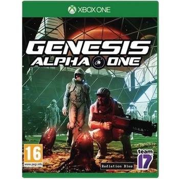 Team17 Genesis Alpha One (Xbox One)