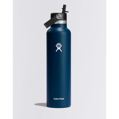 Hydro Flask Standard Flex Straw Cap 21 oz 621 ml Indigo