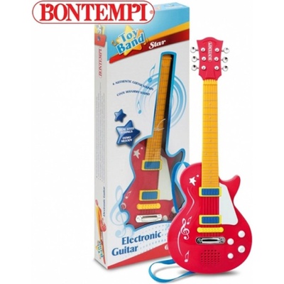 Bontempi - Детска електронна китара 191217