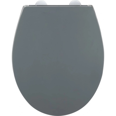 WENKO Тоалетна чиния с автоматично затваряне 37 x 44, 5 см Ostuni - Wenko (26203100)