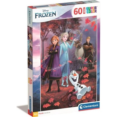 Clementoni Maxi Frozen Frozen 60 dielov