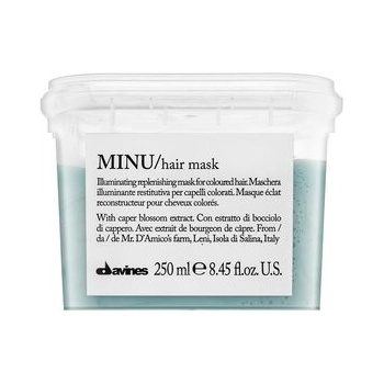 Davines Essential Minu vyživující maska na barvené vlasy 250 ml