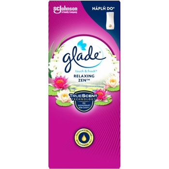 Glade One touch relaxing zen náhradná náplň 10 ml