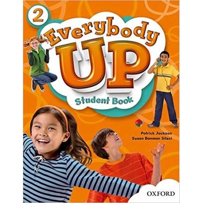EVERYBODY UP 2 STUDENT´S BOOK - BANMAN SILECI, S.;JACKSON, P