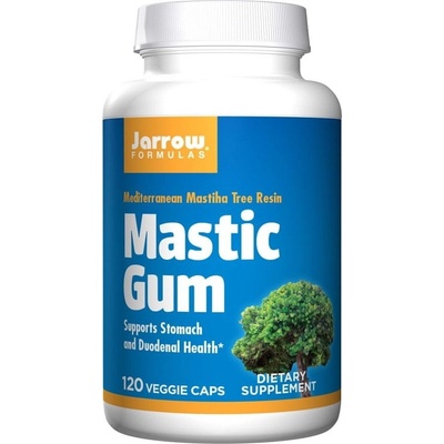 Jarrow Formulas pistácie Mastic Gum 500 mg 120 tobolek