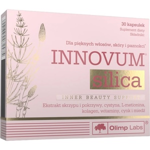 Olimp Innovum Silica, 30 капсули, Olimp (30700)