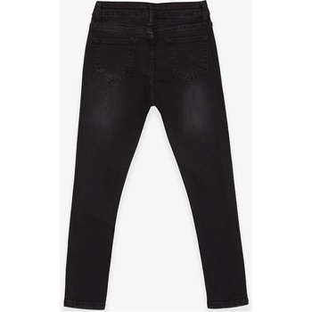 Breeze Детски дънков панталон за момиче - Черен #383795 (383795_Черно)