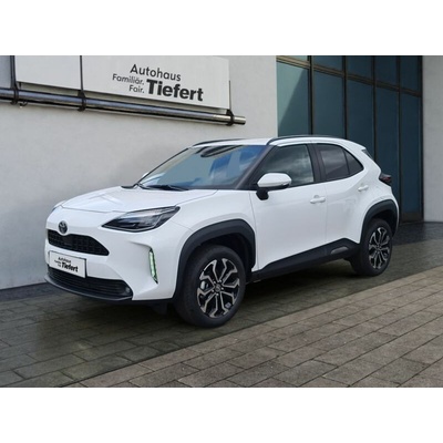 Toyota Yaris Cross 1.5 Hybrid 130 Team Teamplayer 96 kW