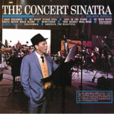 SINATRA FRANK: THE CONCERT SINATRA CD