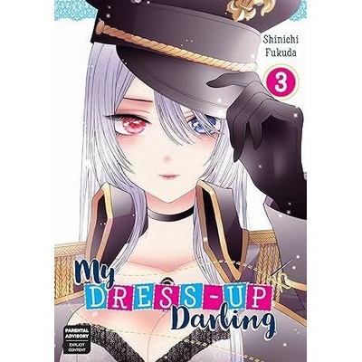My Dress-up Darling 3