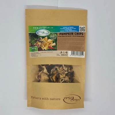 EasyFish Dýně hokaido 30 g