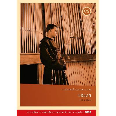 Slovenský národní archiv The Organ - DVD (054974)