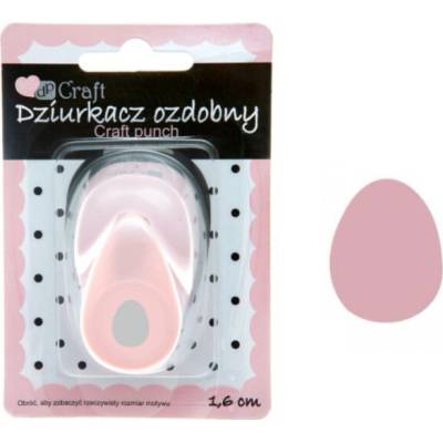 LUMA Děrovačka obrázková 1,6cm vajíčko