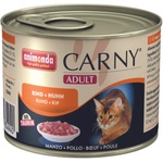 Animonda Carny Adult beef & chicken 200 g