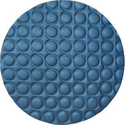 VYLEN Masážní izolační podložka Tmavě modrá, ø 28 cm