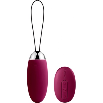 Image 1 of SVAKOM Elva Vibrating Egg Violet