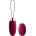 SVAKOM Elva Vibrating Egg Violet