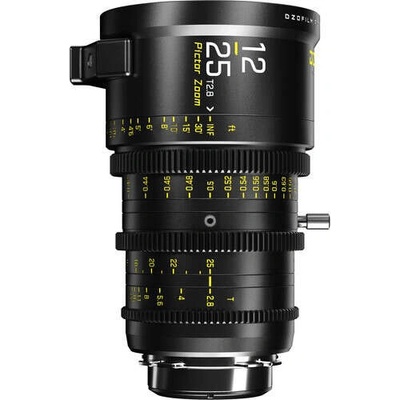 DZOFILM Pictor Zoom 12-25 mm T2,8 pro PL/EF S35 černý