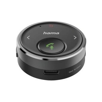 Hama Блутут приемник за кола, HAMA 14173 Bluetooth, 3.5 мм жак (HAMA-14173)