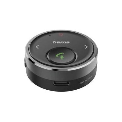 Hama Блутут приемник за кола, HAMA 14173 Bluetooth, 3.5 мм жак (HAMA-14173)