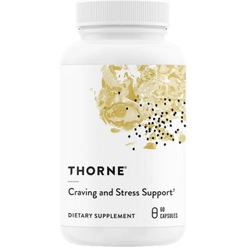 Thorne Craving and Stress Support, 60 капсули, Thorne