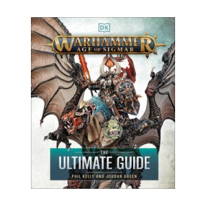 Warhammer Age of Sigmar Ultimate Guide (ISBN: 9780241789834)