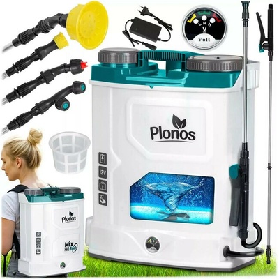 Janpol 16 l Plonos PL-603