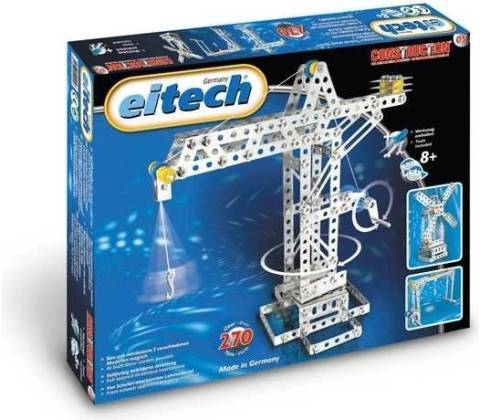 Eitech C05 Malý jeřáb
