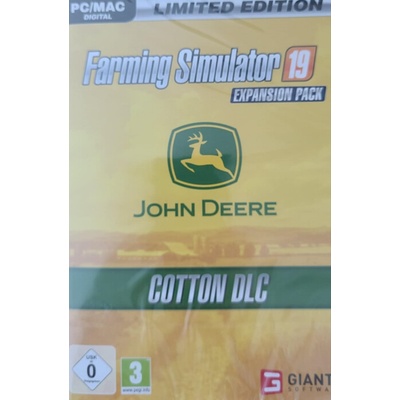 Farming Simulator 19 John Deere Cotton