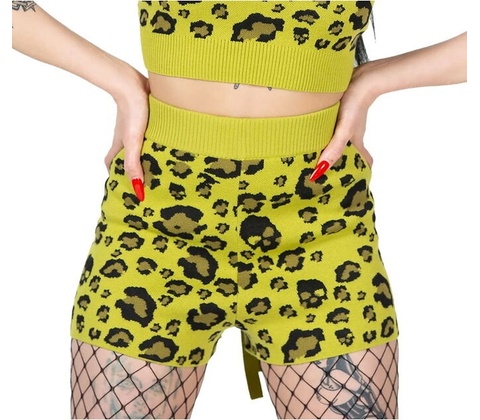 Killstar kraťasy