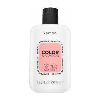 Kemon Color Shampoo ochranný šampón pre farbené vlasy 250 ml