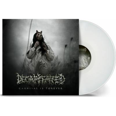 Decapitated - Carnival Is Forever / White / Vinyl LP