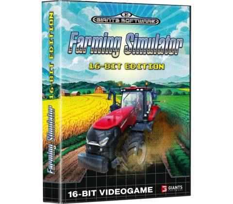 Farming Simulator (16-Bit Edition)